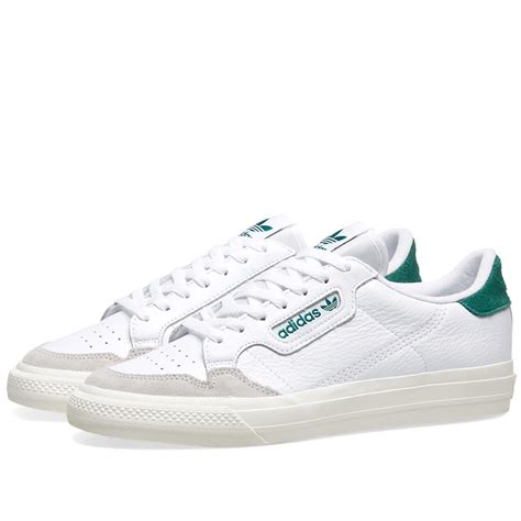 adidas continental 80 vulc grün|Adidas continental 80 color.